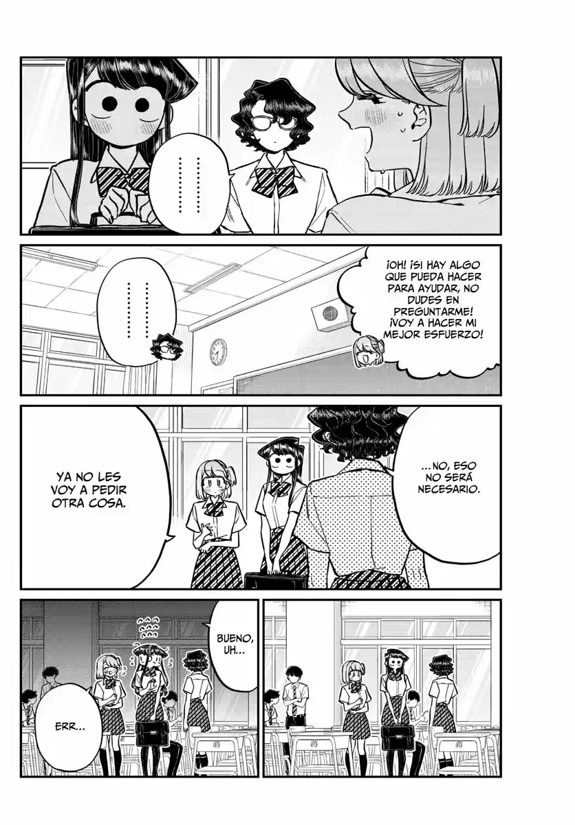 Komi Can't Communicate - Capítulo 199 - Página 13 - LectorTMOo