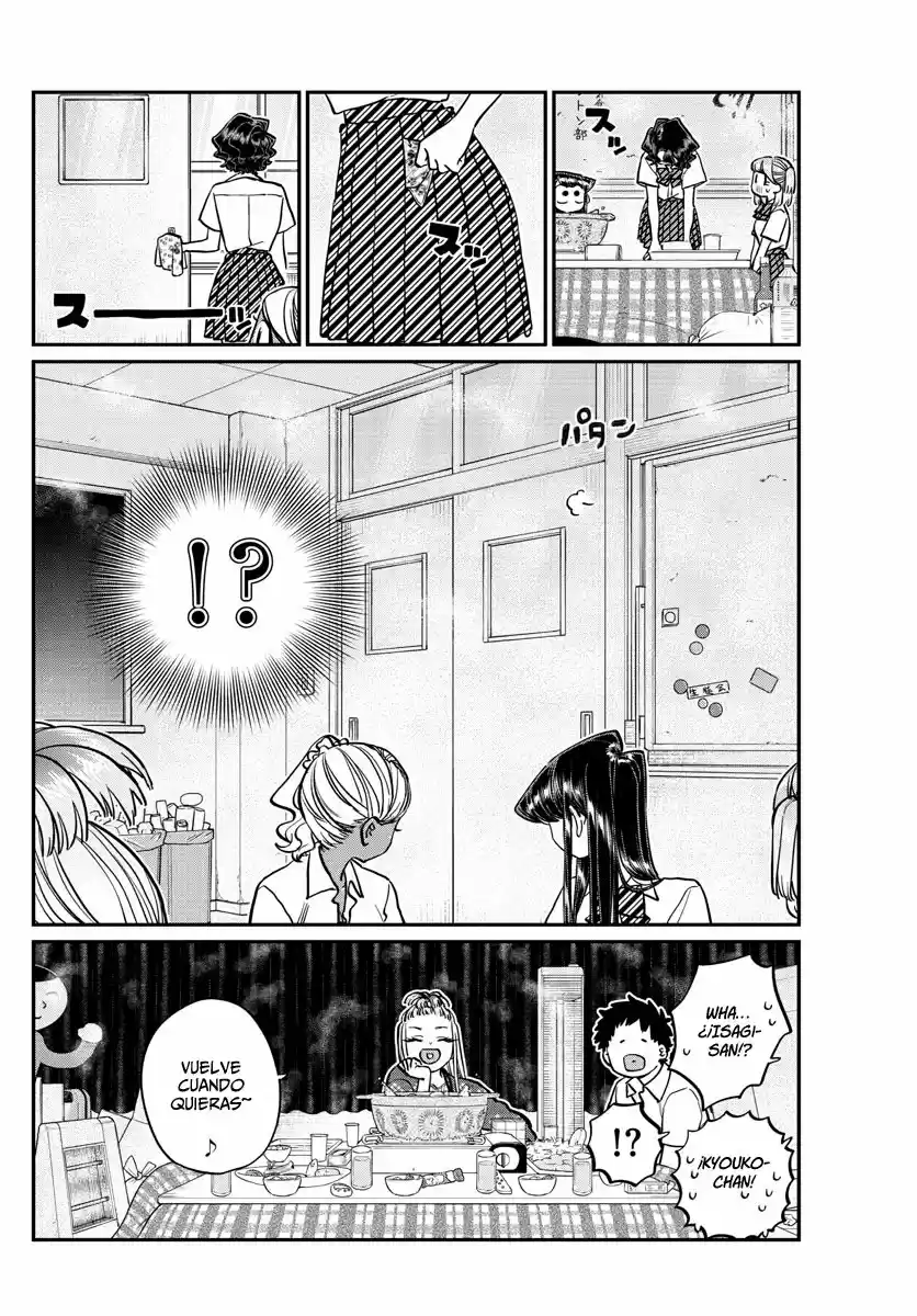 Komi Can't Communicate - Capítulo 200 - Página 18 - LectorTMOo