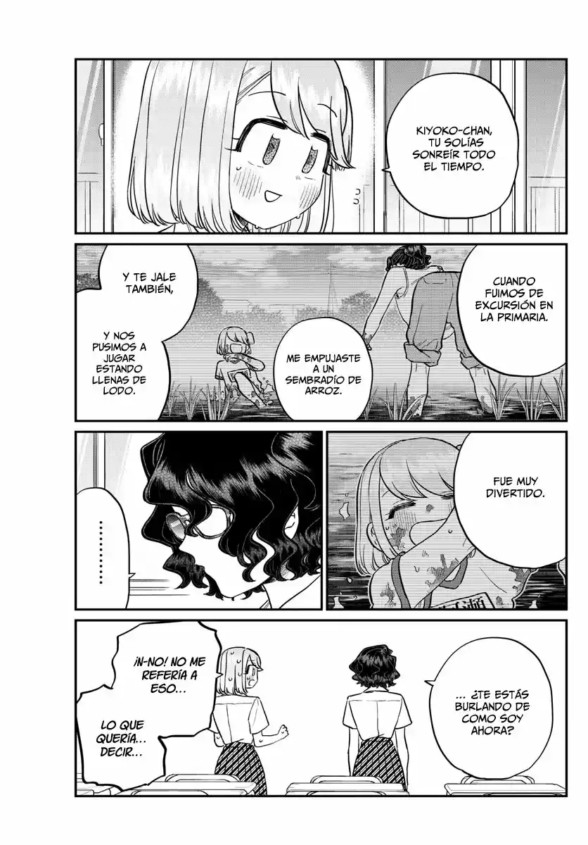 Komi Can't Communicate - Capítulo 201 - Página 10 - LectorTMOo