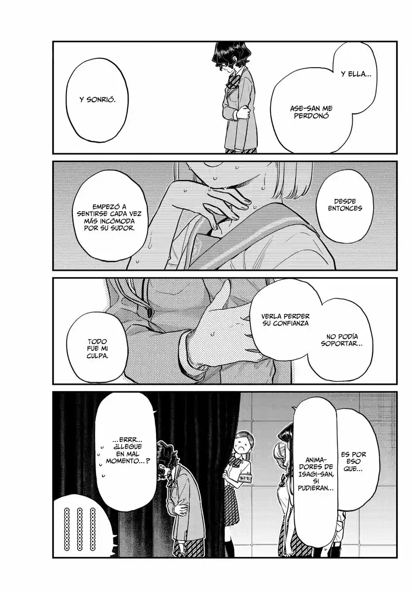 Komi Can't Communicate - Capítulo 202 - Página 12 - LectorTMOo