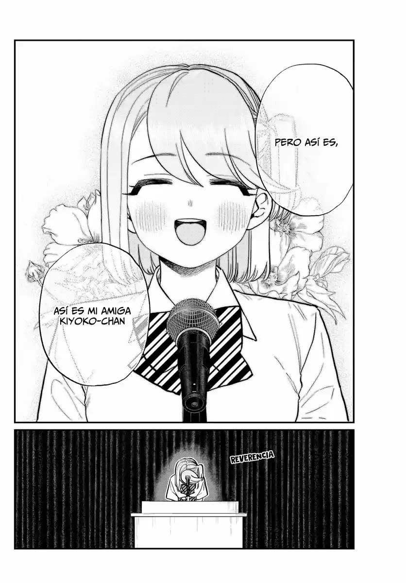 Komi Can't Communicate - Capítulo 203 - Página 5 - LectorTMOo
