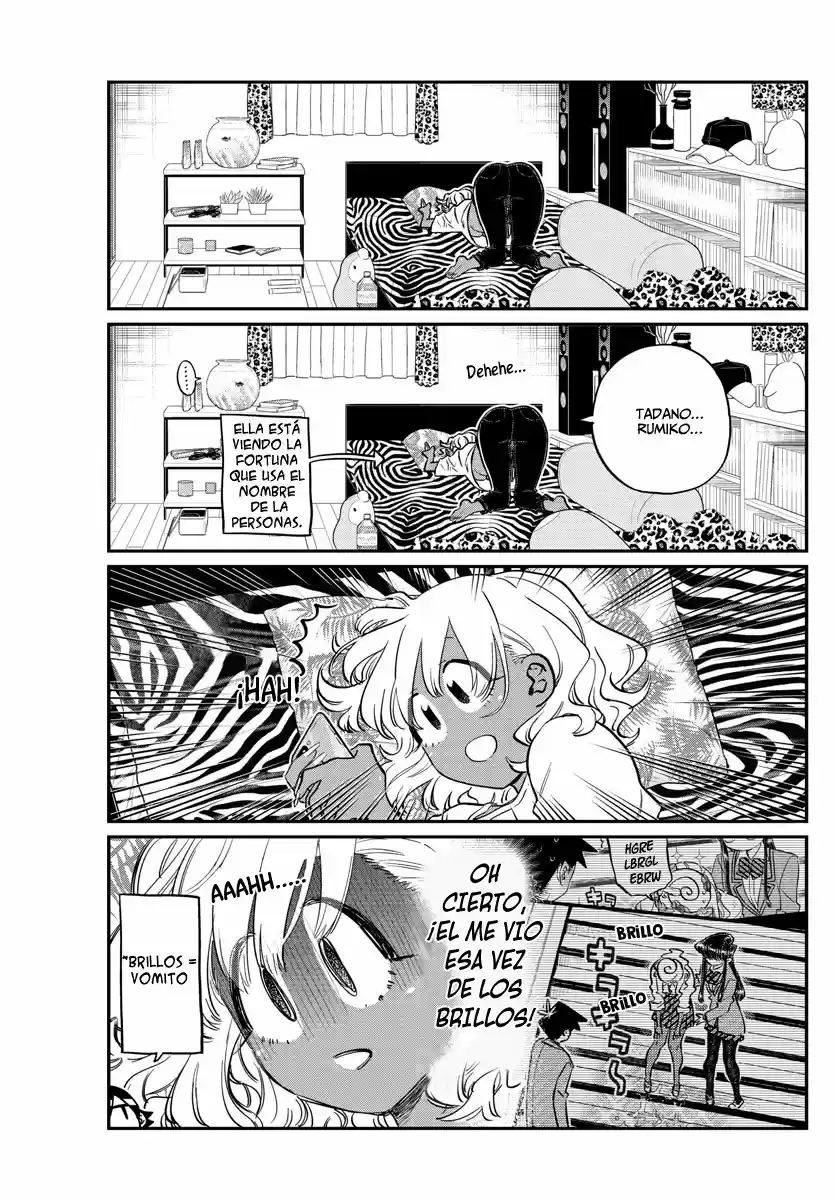 Komi Can't Communicate - Capítulo 206 - Página 9 - LectorTMOo