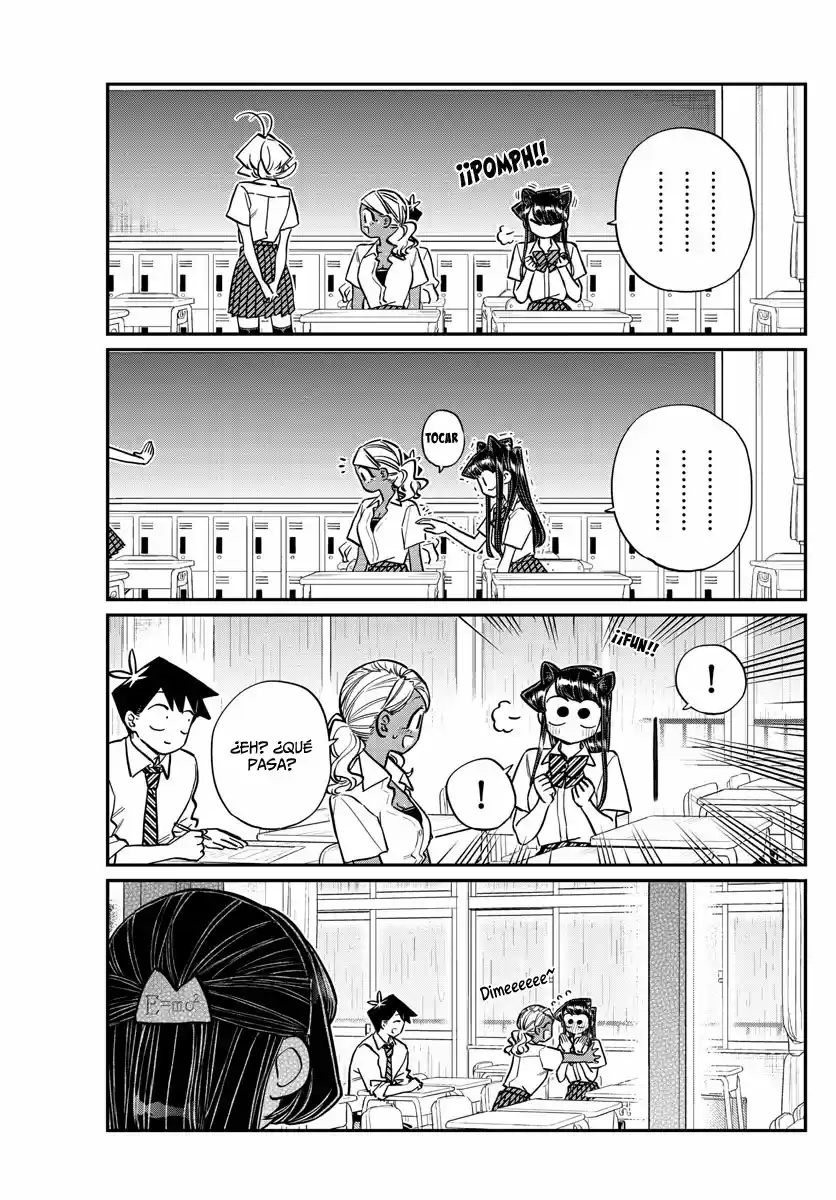 Komi Can't Communicate - Capítulo 216 - Página 14 - LectorTMOo