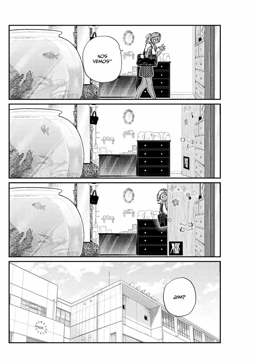 Komi Can't Communicate - Capítulo 217 - Página 5 - LectorTMOo