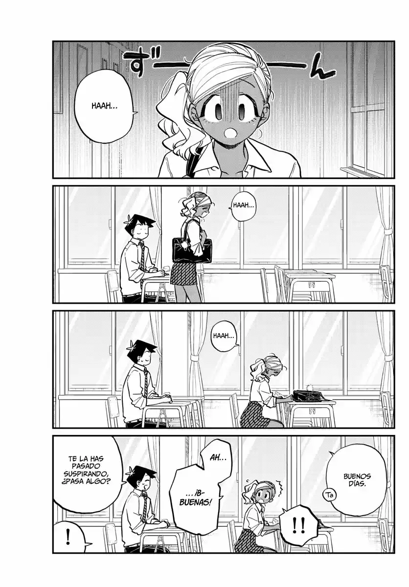 Komi Can't Communicate - Capítulo 217 - Página 7 - LectorTMOo