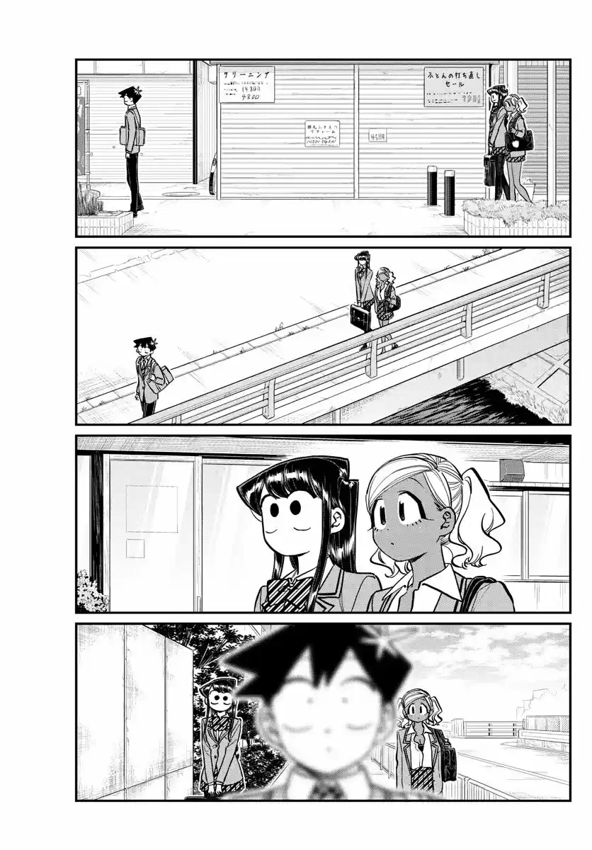 Komi Can't Communicate - Capítulo 219 - Página 14 - LectorTMOo