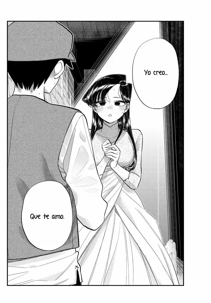 Komi Can't Communicate - Capítulo 223 - Página 22 - LectorTMOo