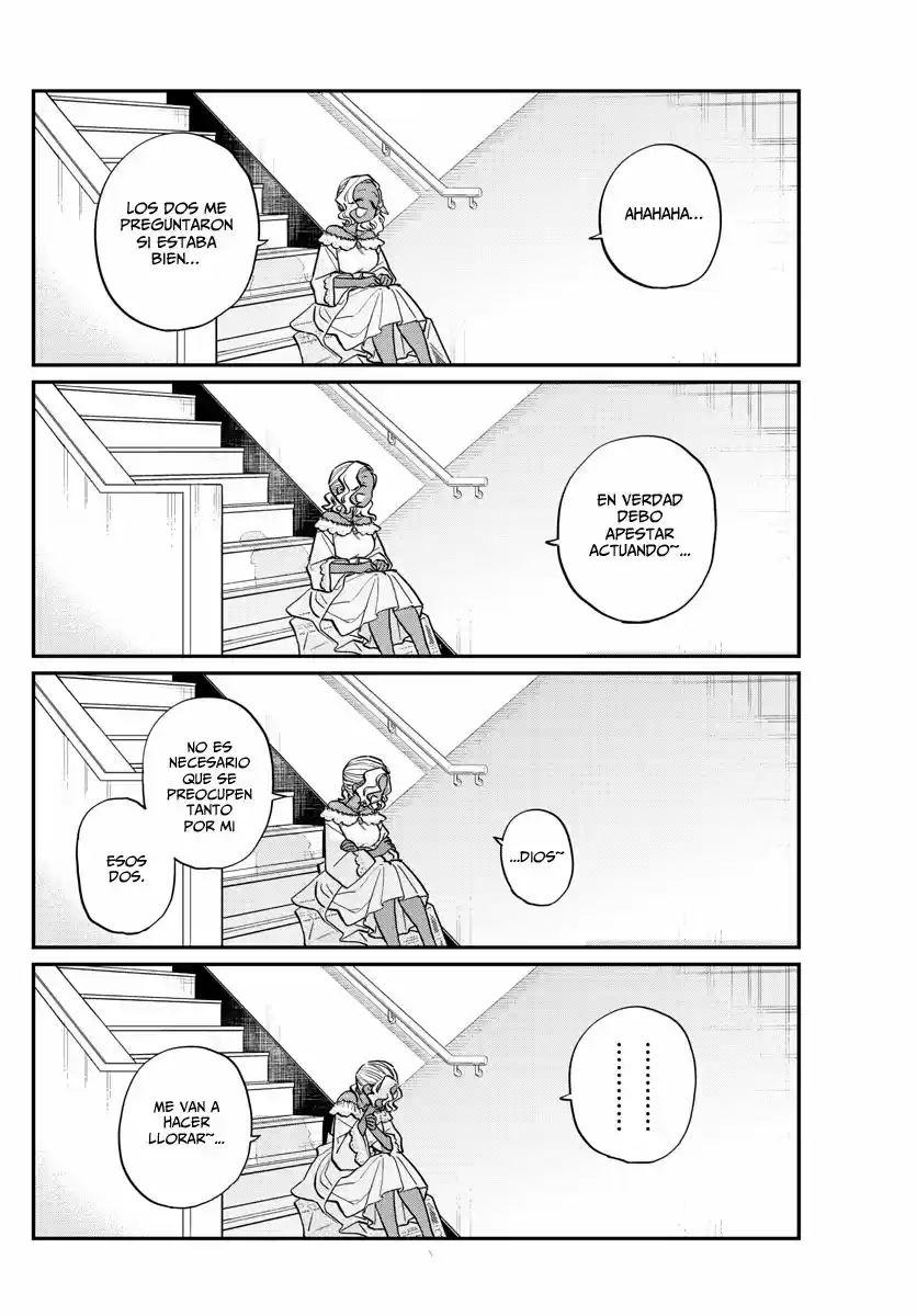 Komi Can't Communicate - Capítulo 225 - Página 13 - LectorTMOo