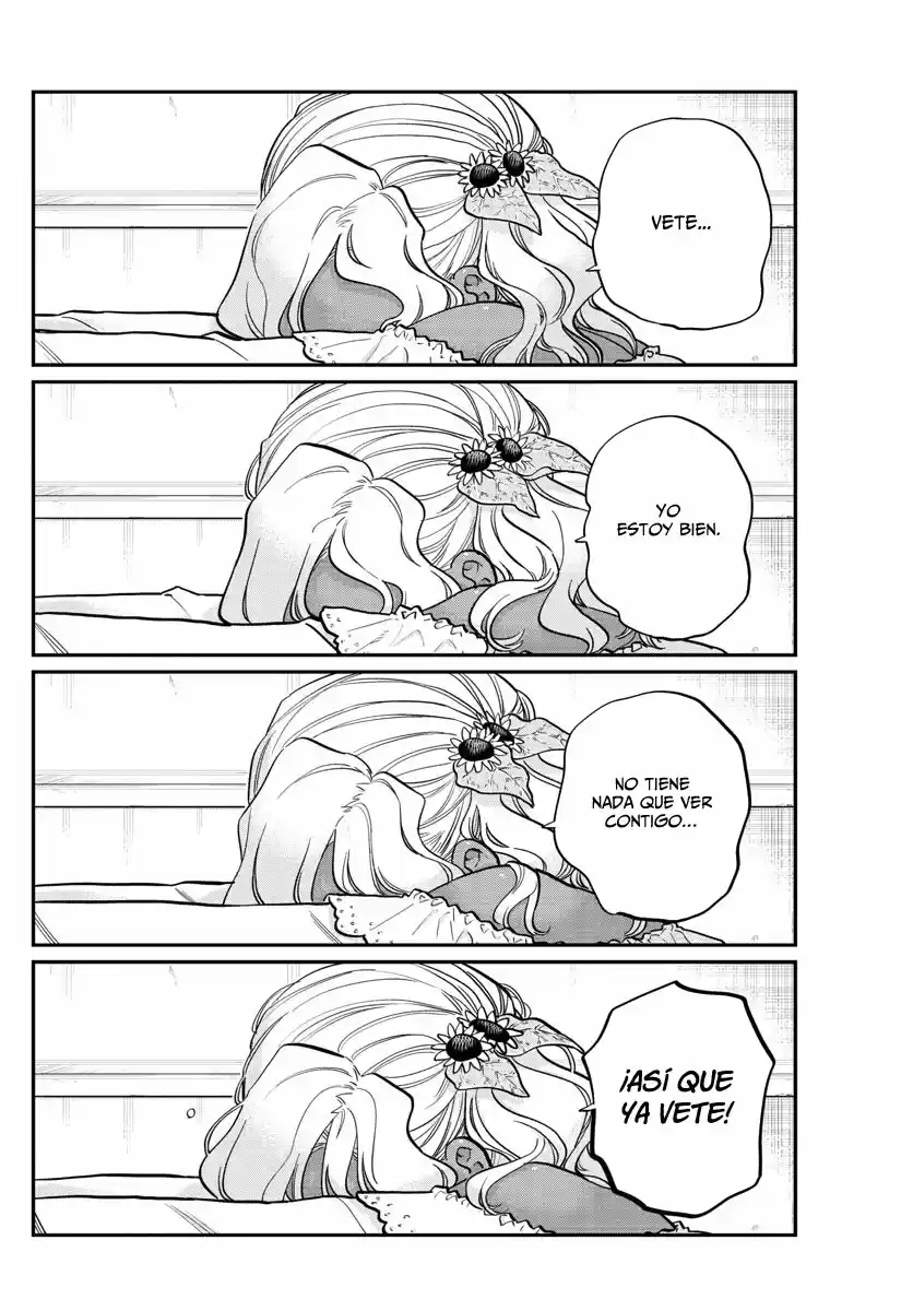 Komi Can't Communicate - Capítulo 226 - Página 10 - LectorTMOo