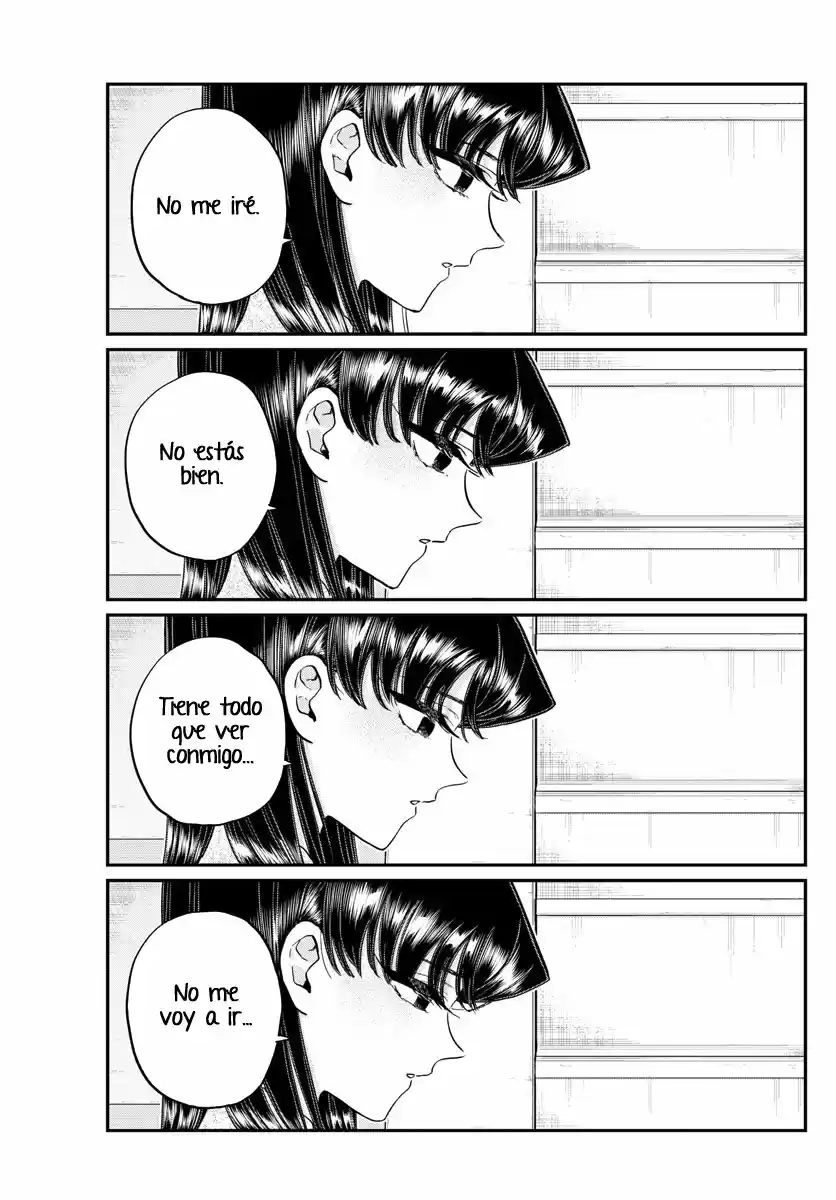 Komi Can't Communicate - Capítulo 226 - Página 13 - LectorTMOo