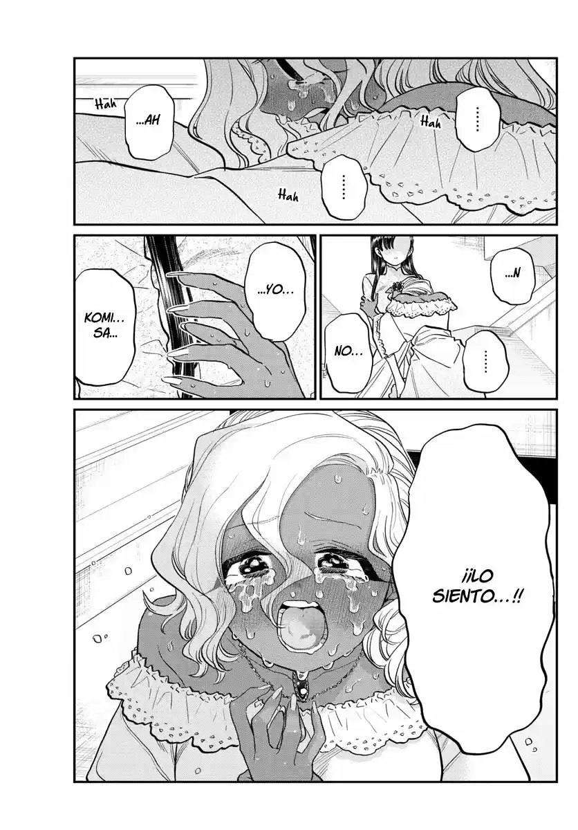 Komi Can't Communicate - Capítulo 226 - Página 20 - LectorTMOo