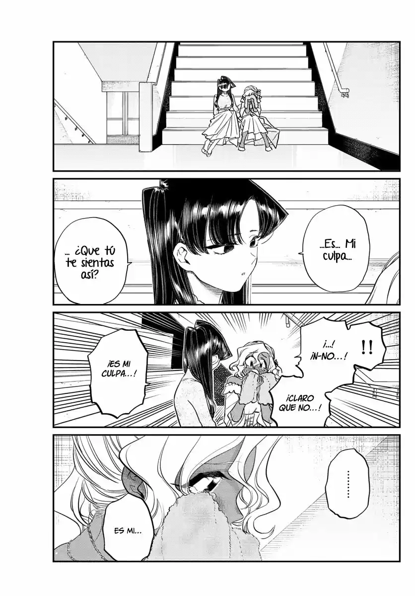 Komi Can't Communicate - Capítulo 226 - Página 24 - LectorTMOo