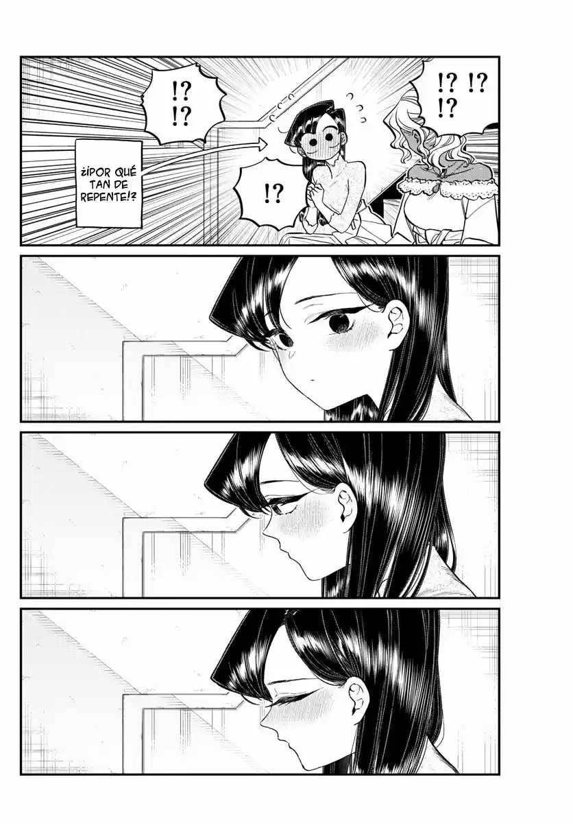 Komi Can't Communicate - Capítulo 227 - Página 12 - LectorTMOo