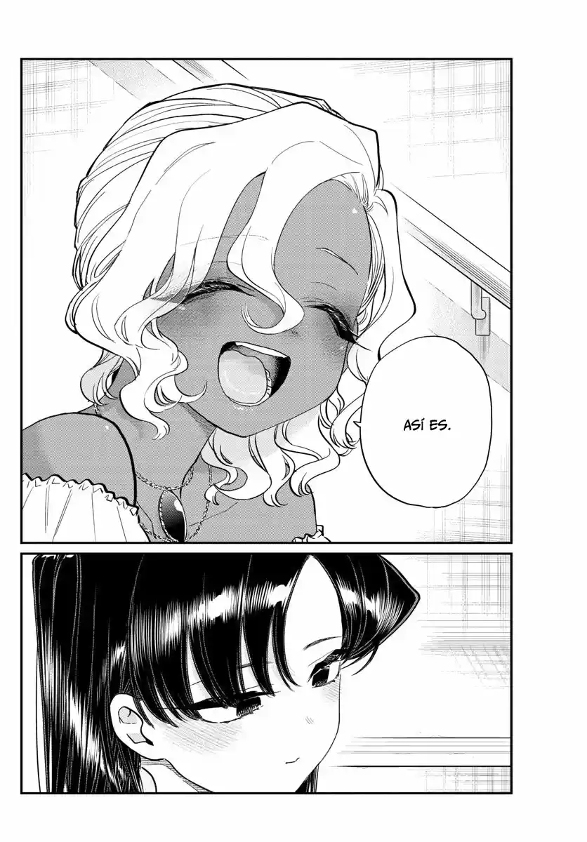Komi Can't Communicate - Capítulo 227 - Página 18 - LectorTMOo