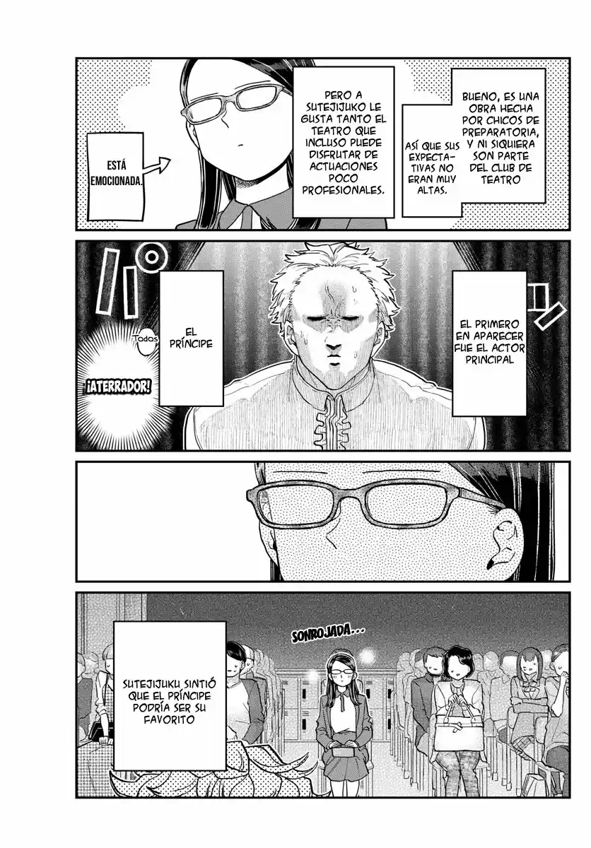 Komi Can't Communicate - Capítulo 230 - Página 8 - LectorTMOo