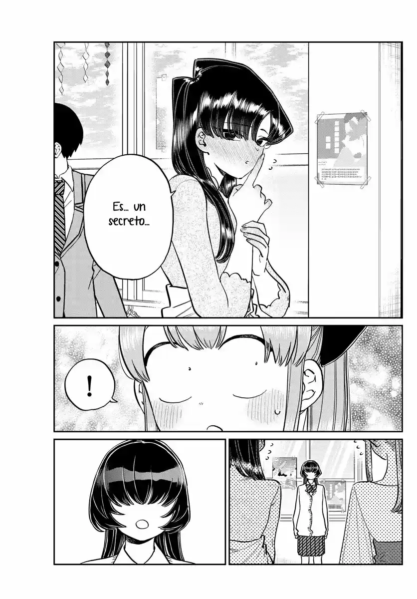 Komi Can't Communicate - Capítulo 232 - Página 11 - LectorTMOo