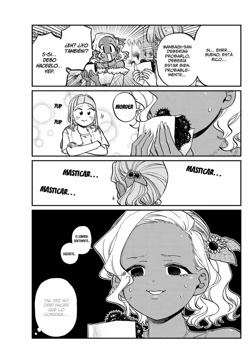 Komi Can't Communicate - Capítulo 233 - Página 12 - LectorTMOo