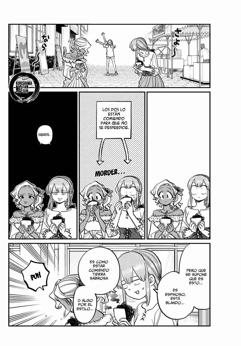 Komi Can't Communicate - Capítulo 233 - Página 14 - LectorTMOo