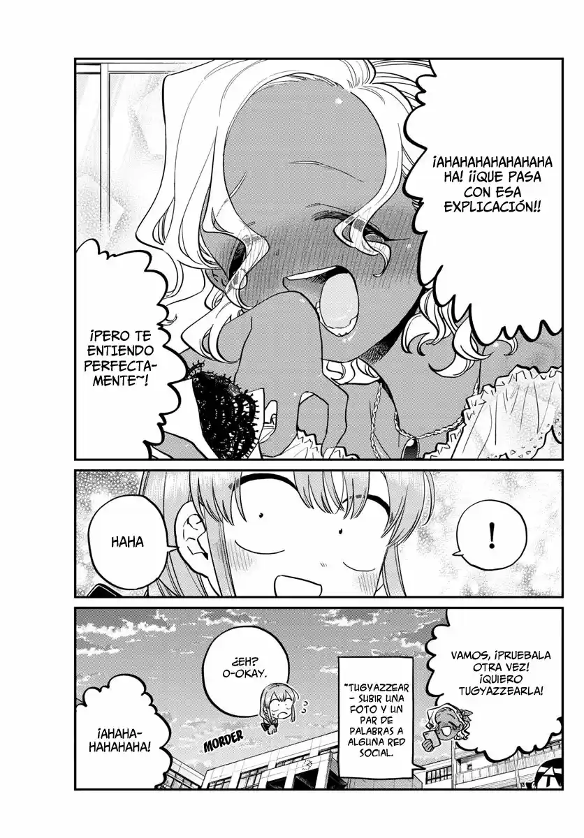 Komi Can't Communicate - Capítulo 233 - Página 15 - LectorTMOo