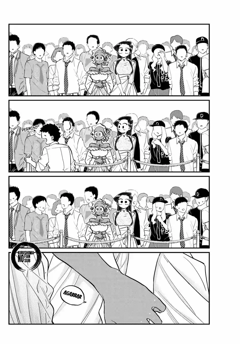 Komi Can't Communicate - Capítulo 234 - Página 13 - LectorTMOo