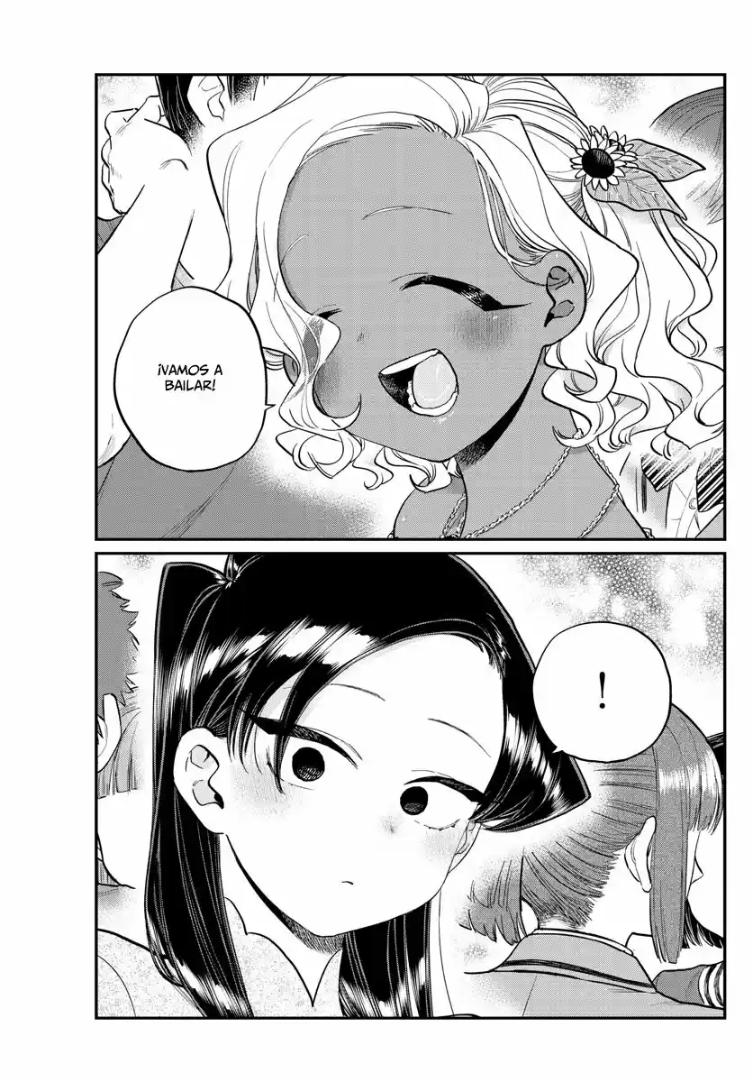 Komi Can't Communicate - Capítulo 234 - Página 15 - LectorTMOo