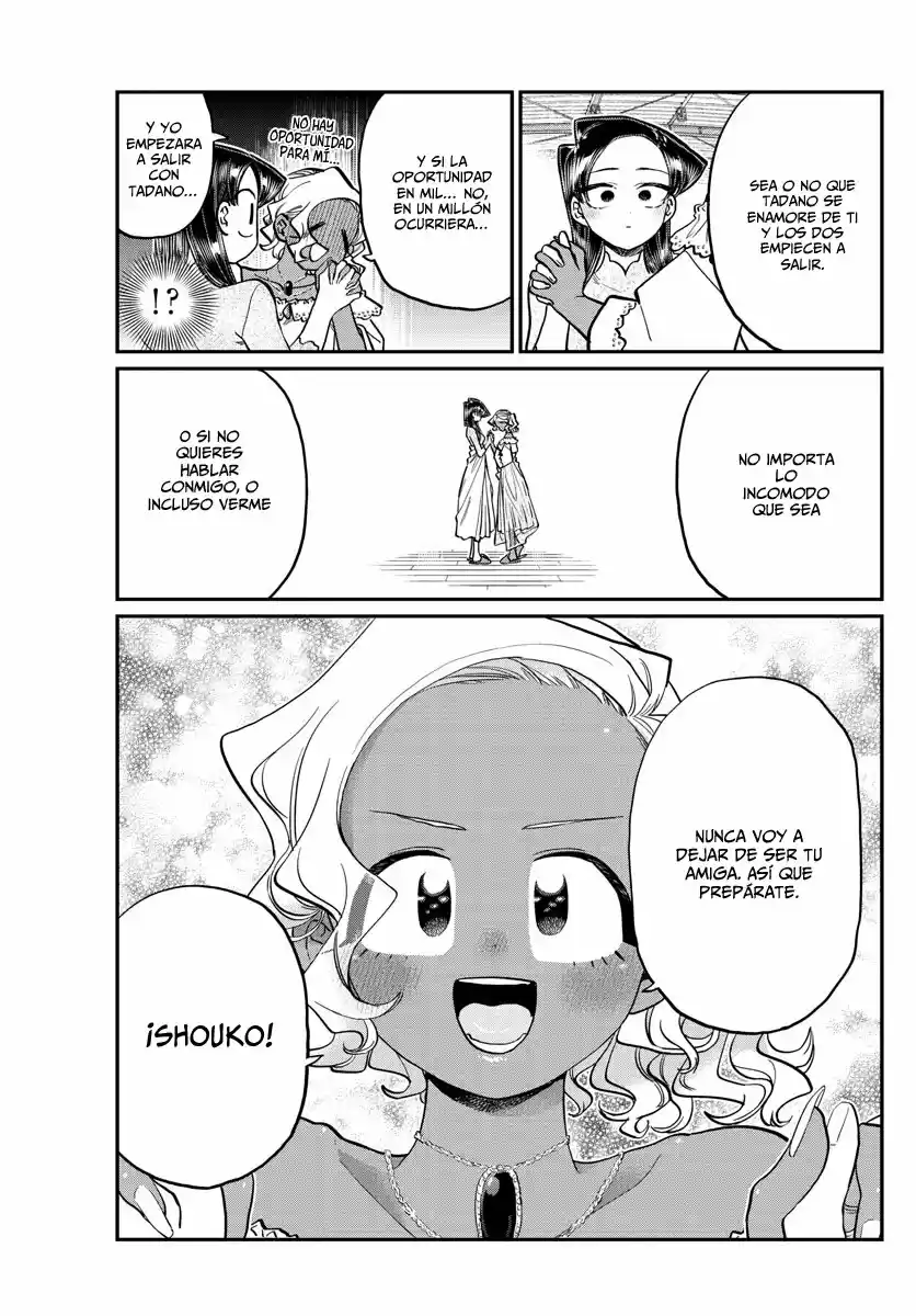 Komi Can't Communicate - Capítulo 234 - Página 23 - LectorTMOo