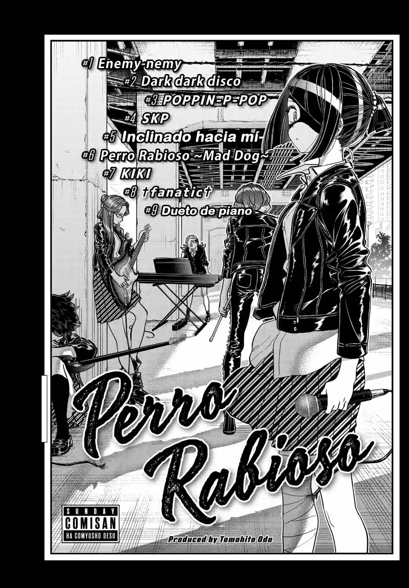 Komi Can't Communicate - Capítulo 235 - Página 7 - LectorTMOo