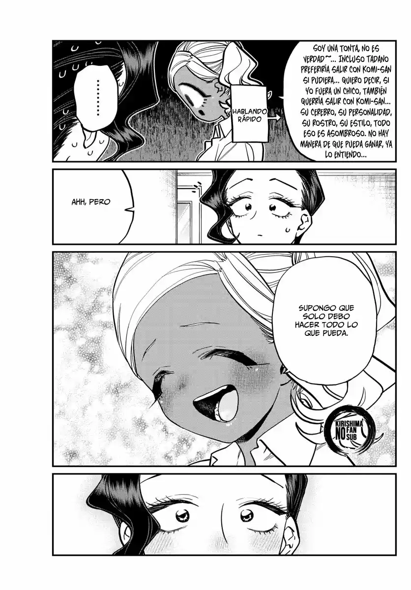 Komi Can't Communicate - Capítulo 236 - Página 6 - LectorTMOo