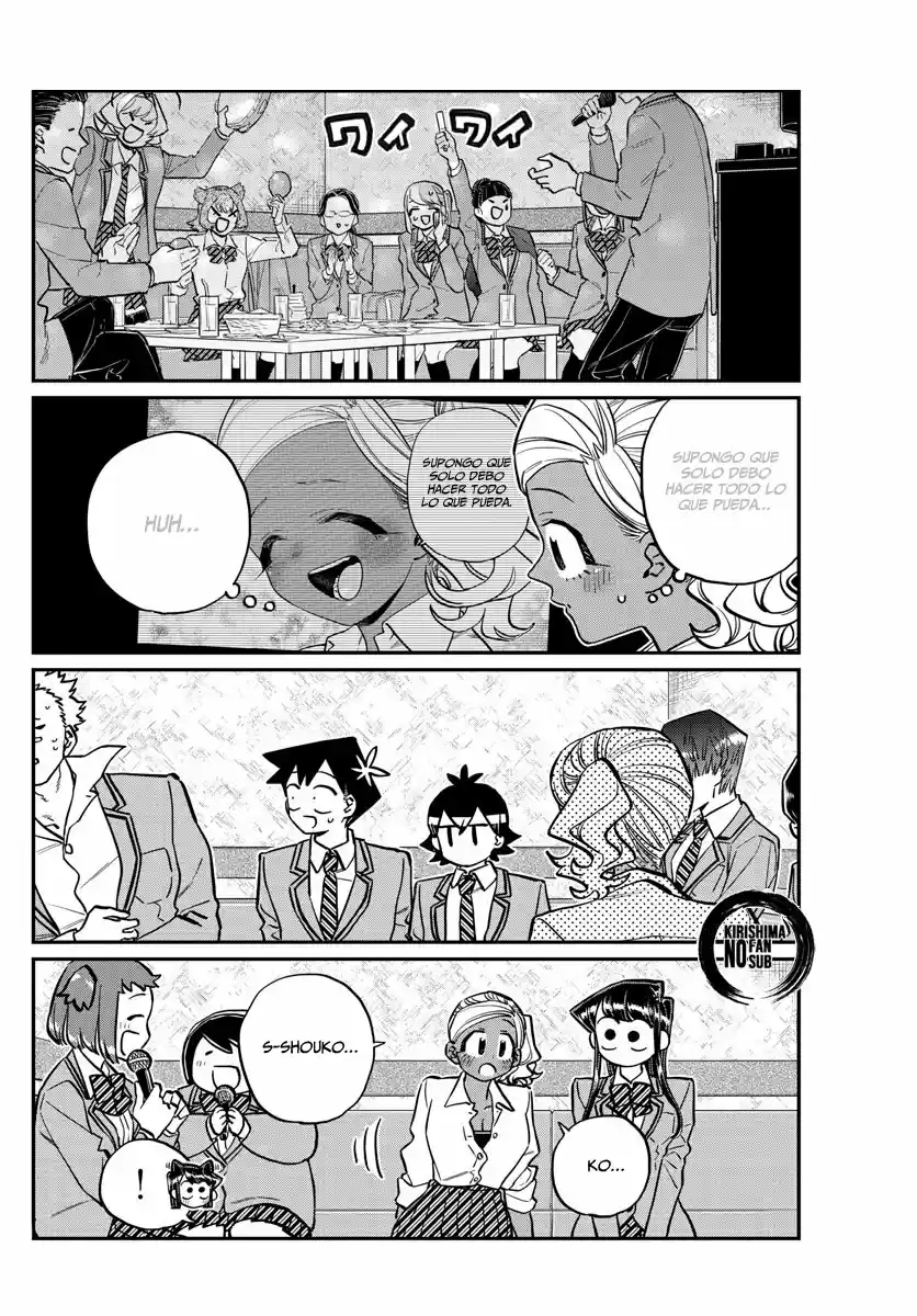 Komi Can't Communicate - Capítulo 237 - Página 2 - LectorTMOo