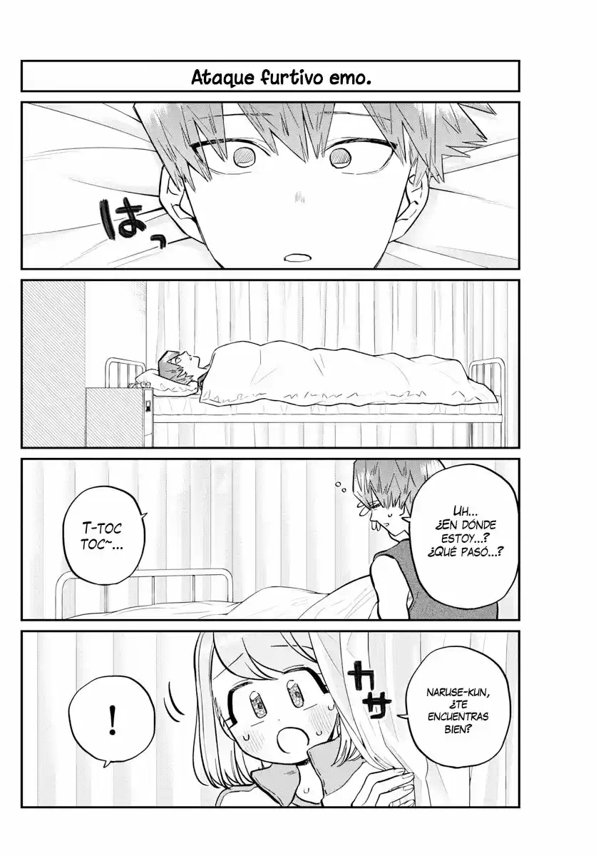 Komi Can't Communicate - Capítulo 238 - Página 5 - LectorTMOo