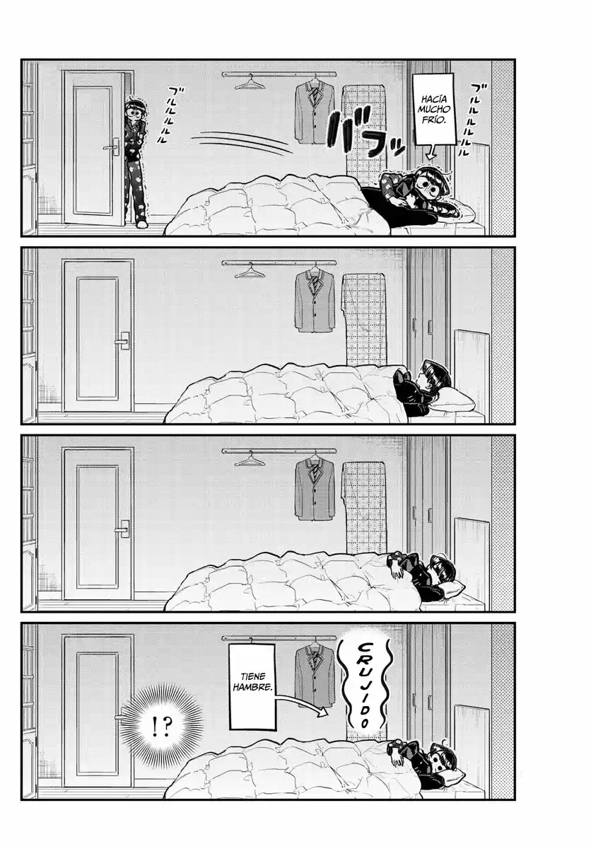 Komi Can't Communicate - Capítulo 239 - Página 5 - LectorTMOo