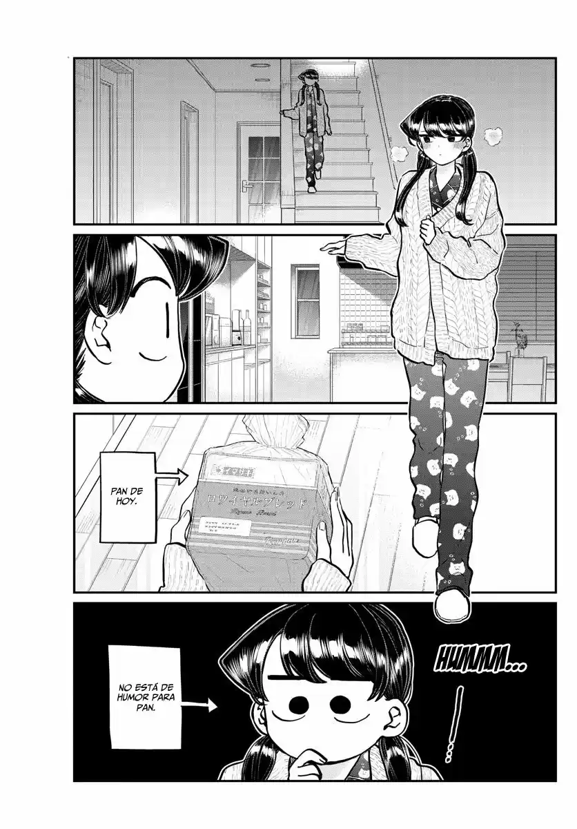 Komi Can't Communicate - Capítulo 239 - Página 9 - LectorTMOo