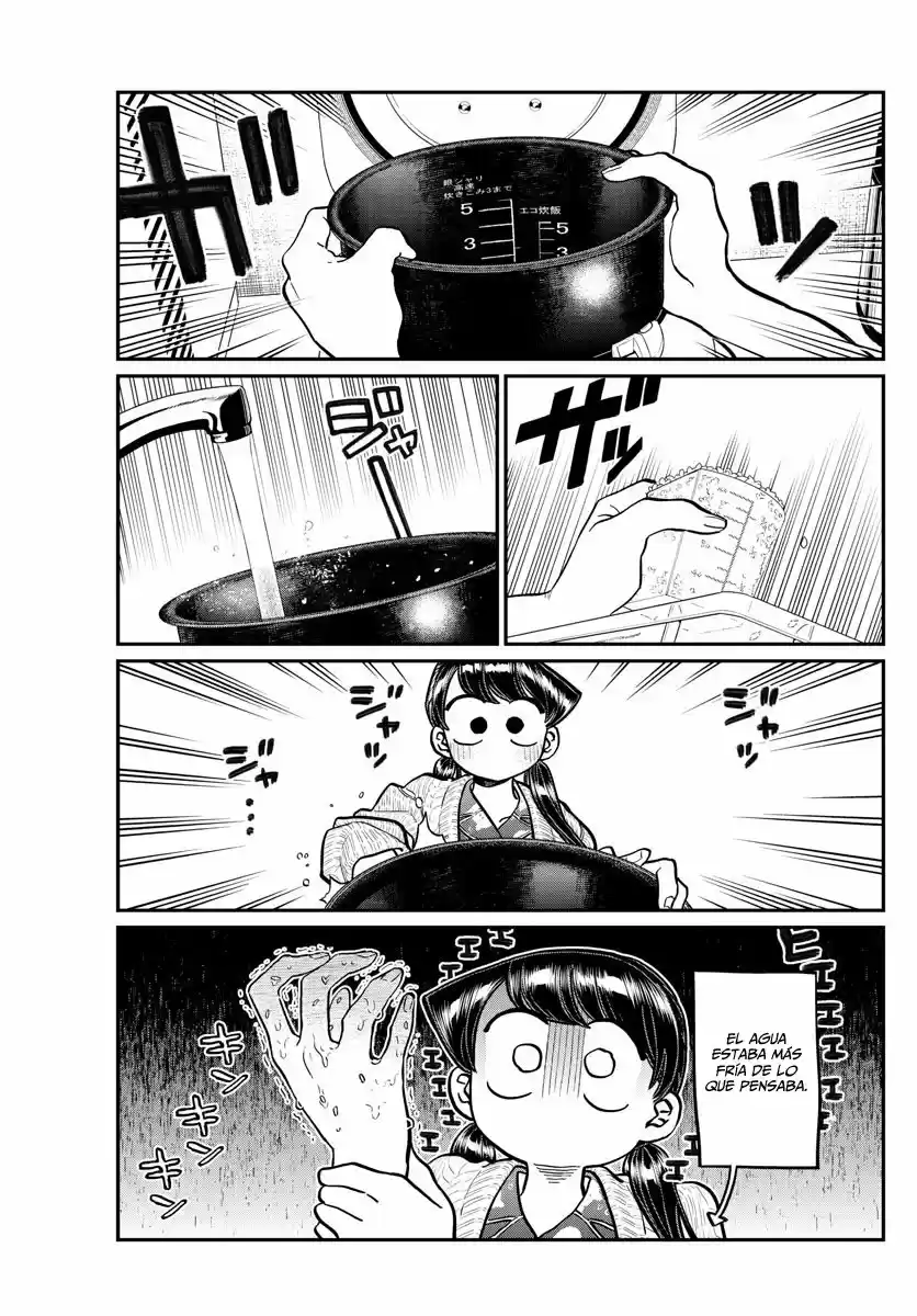 Komi Can't Communicate - Capítulo 239 - Página 14 - LectorTMOo