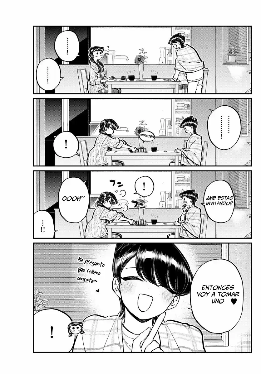 Komi Can't Communicate - Capítulo 239 - Página 24 - LectorTMOo