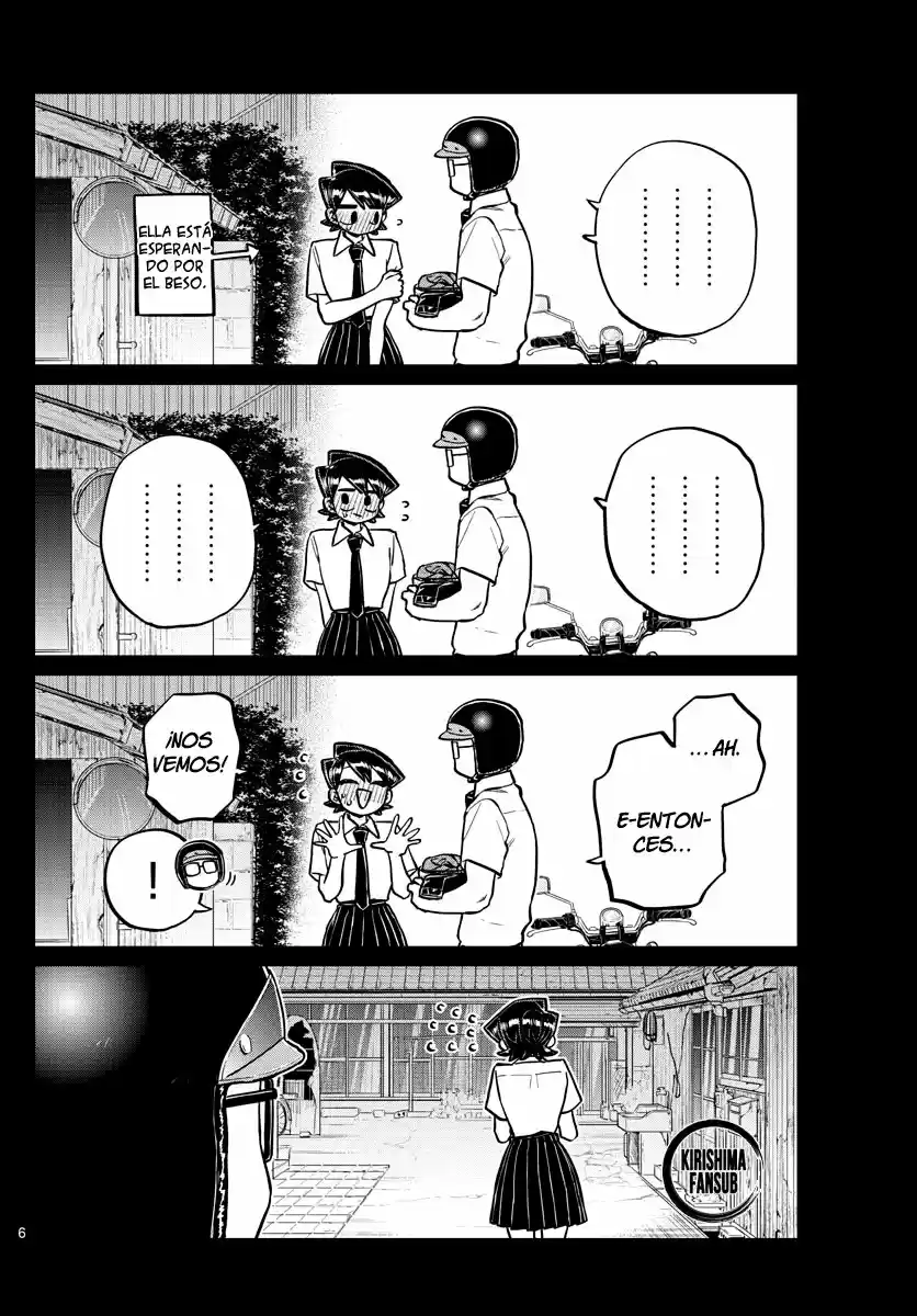 Komi Can't Communicate - Capítulo 243 - Página 10 - LectorTMOo