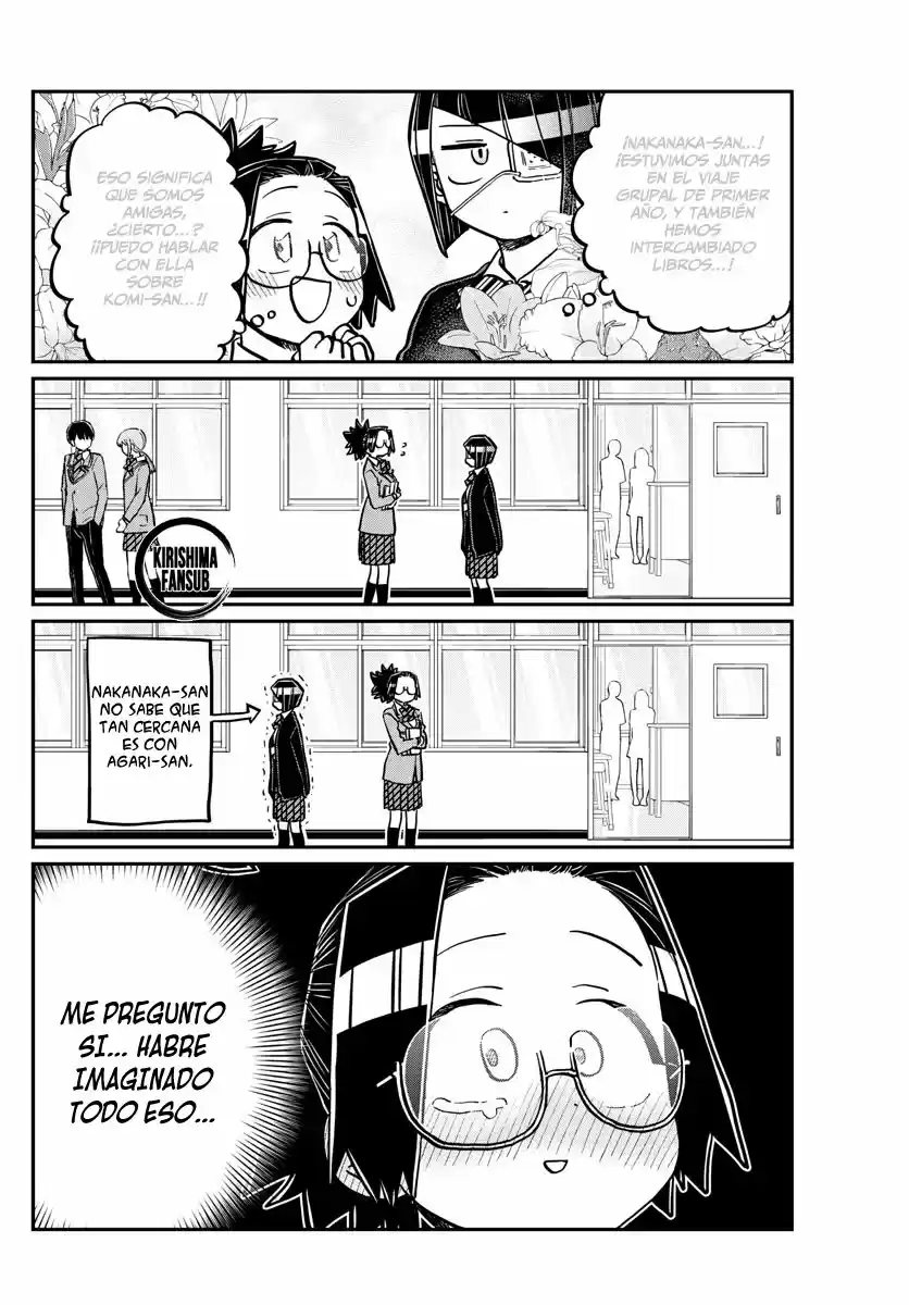 Komi Can't Communicate - Capítulo 247 - Página 14 - LectorTMOo