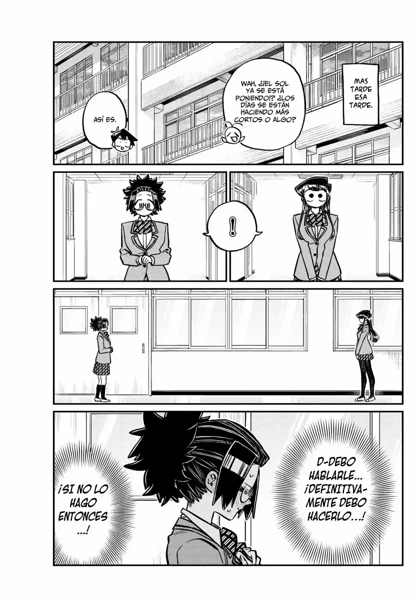 Komi Can't Communicate - Capítulo 247 - Página 20 - LectorTMOo