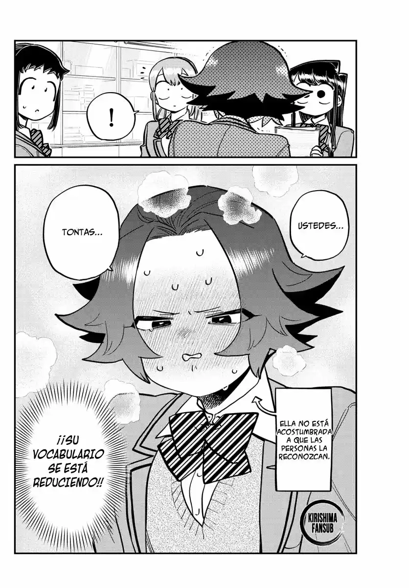 Komi Can't Communicate - Capítulo 253 - Página 11 - LectorTMOo
