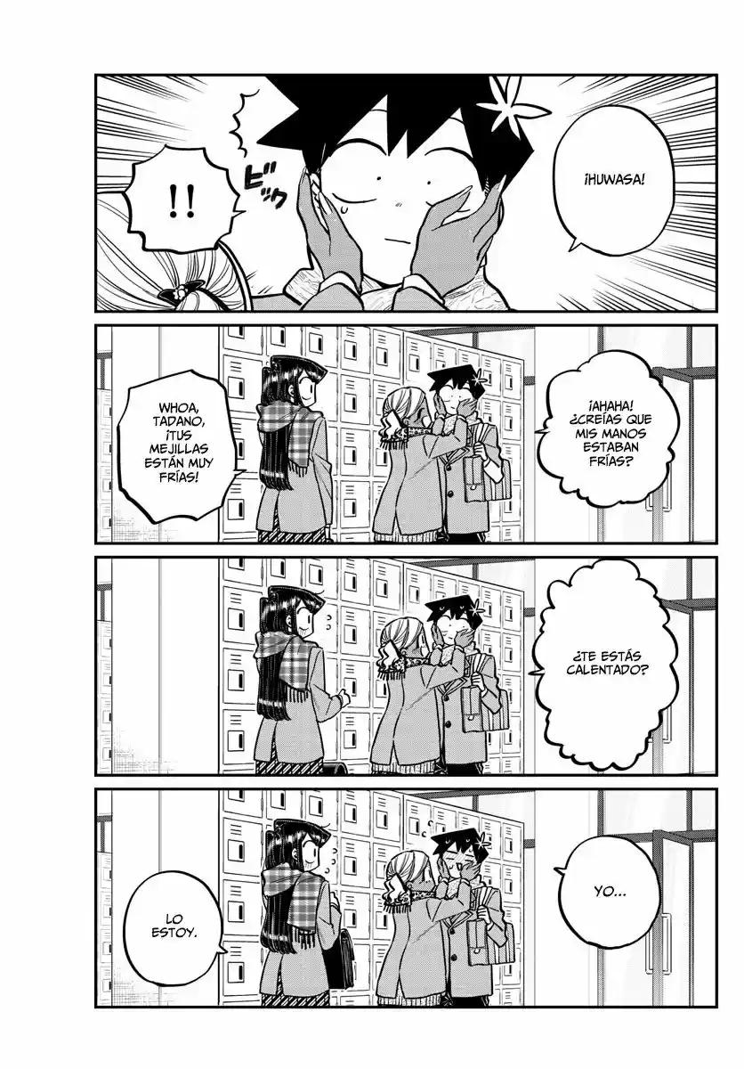Komi Can't Communicate - Capítulo 255 - Página 12 - LectorTMOo