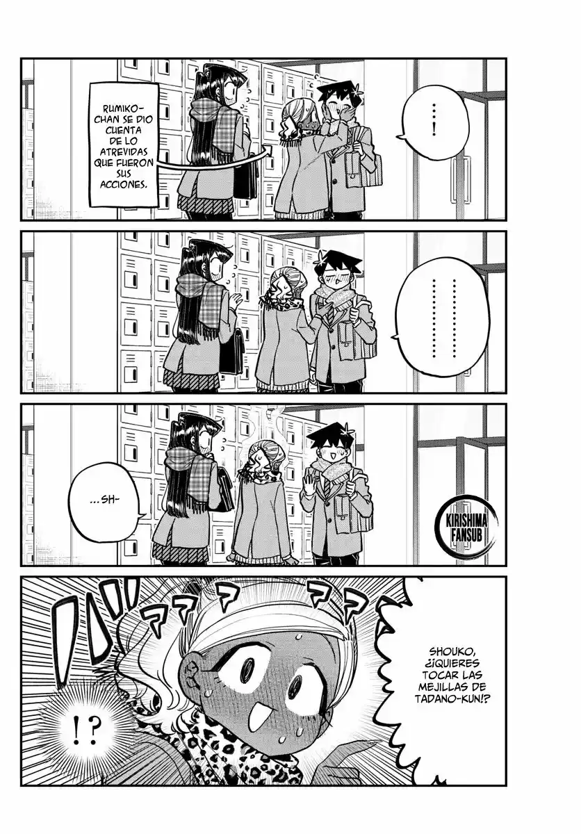 Komi Can't Communicate - Capítulo 255 - Página 14 - LectorTMOo
