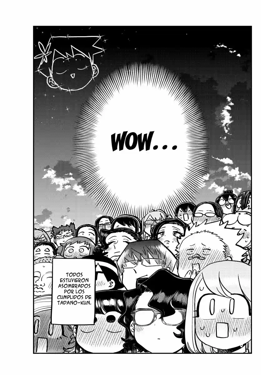 Komi Can't Communicate - Capítulo 256 - Página 20 - LectorTMOo