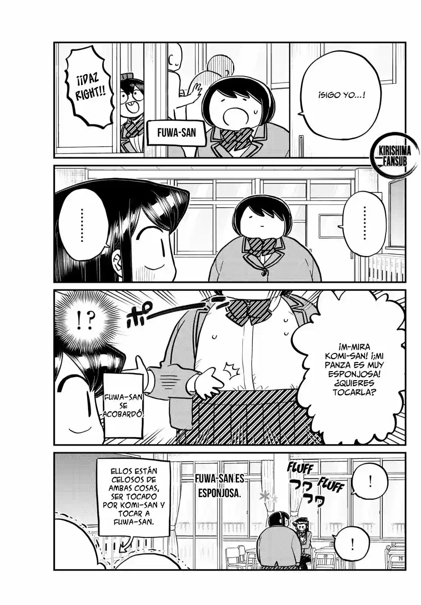 Komi Can't Communicate - Capítulo 258 - Página 14 - LectorTMOo