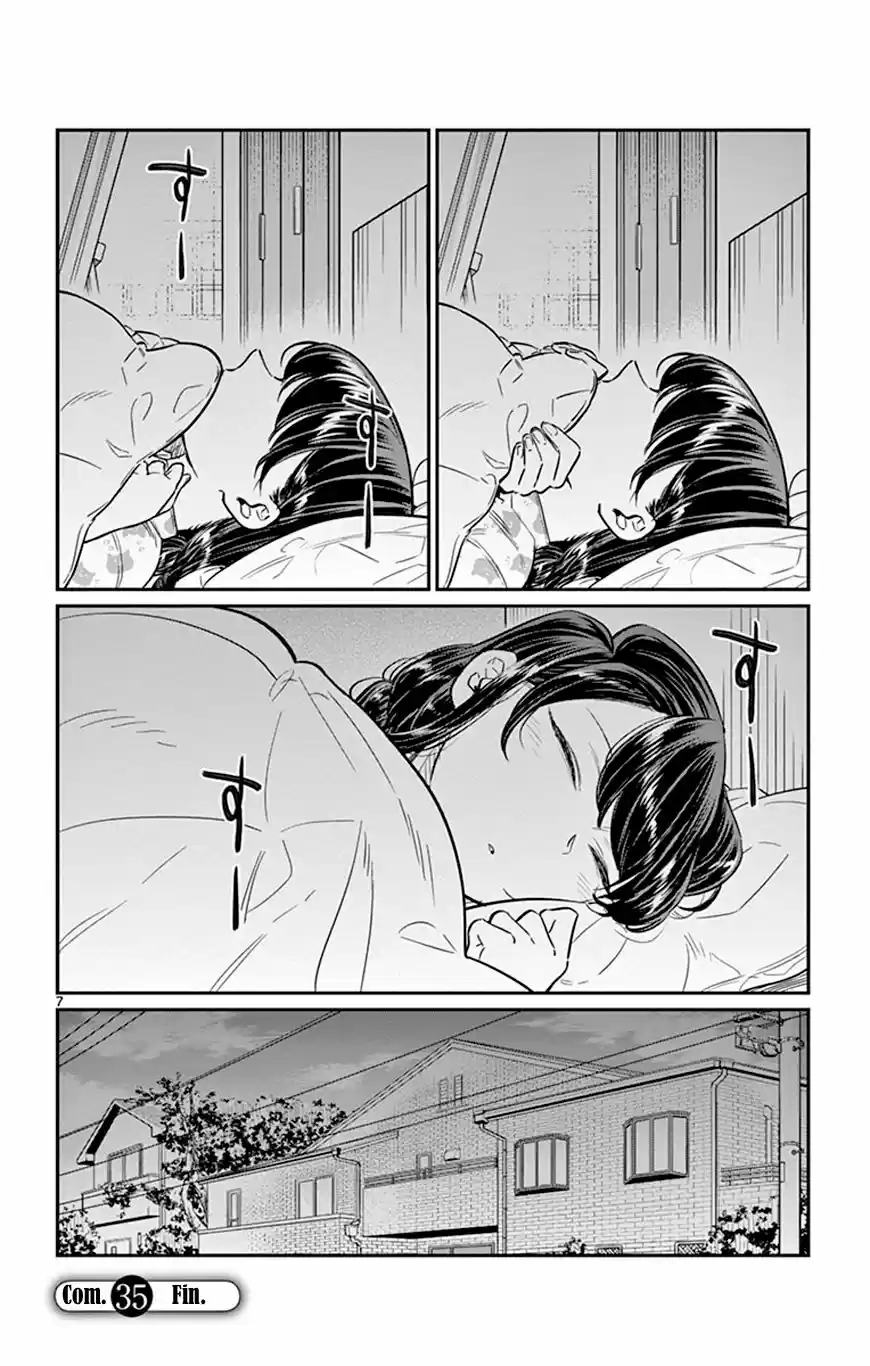 Komi Can't Communicate - Capítulo 35 - Página 7 - LectorTMOo