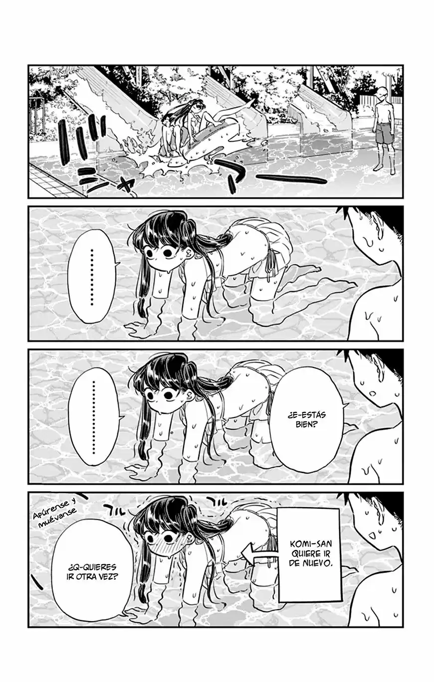 Komi Can't Communicate - Capítulo 39 - Página 13 - LectorTMOo