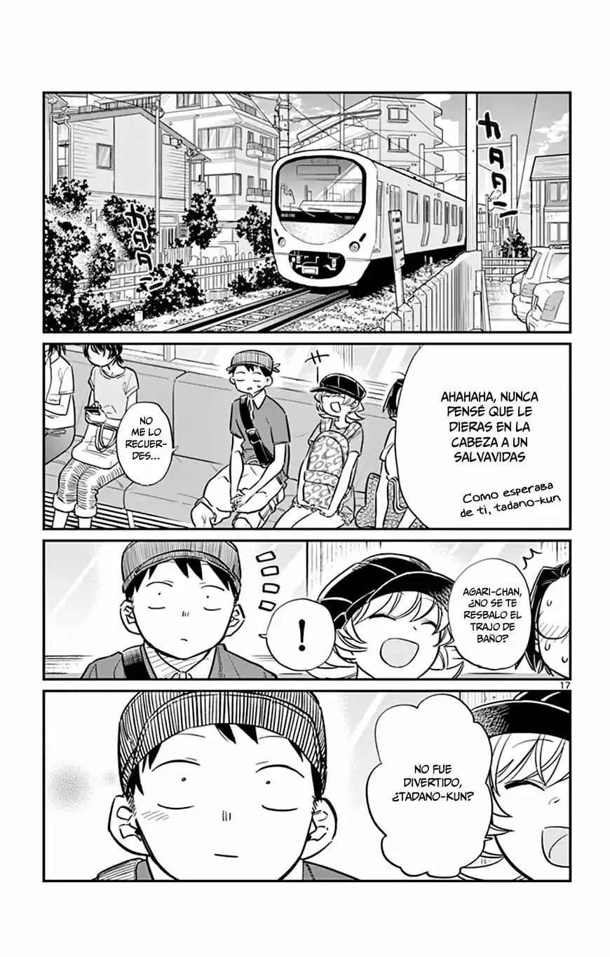 Komi Can't Communicate - Capítulo 40 - Página 19 - LectorTMOo