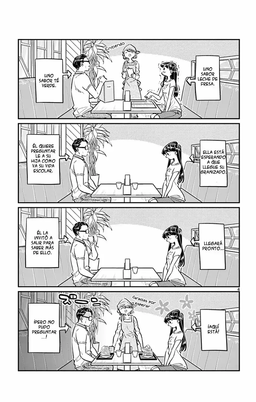 Komi Can't Communicate - Capítulo 42 - Página 9 - LectorTMOo