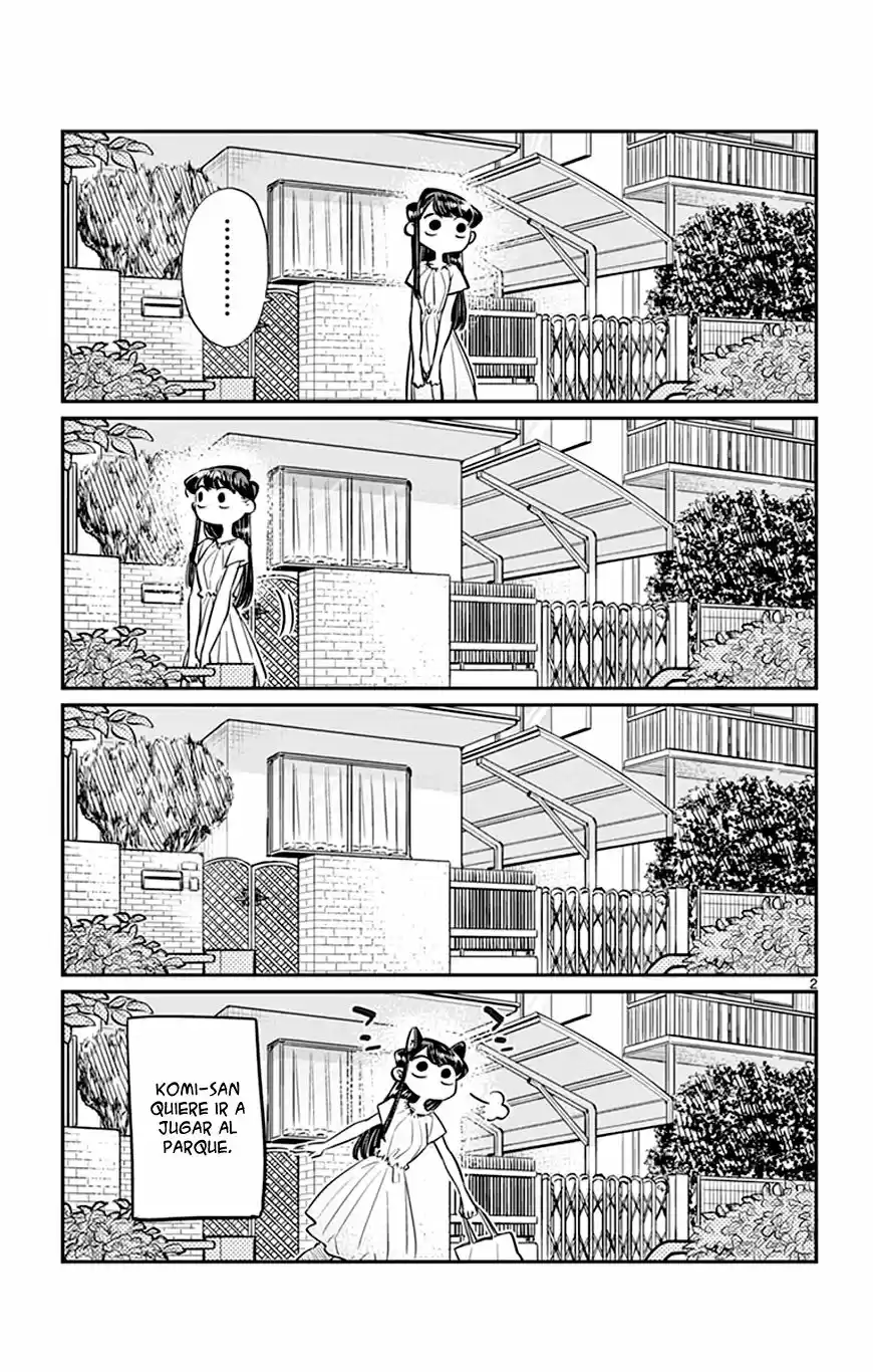 Komi Can't Communicate - Capítulo 44 - Página 6 - LectorTMOo