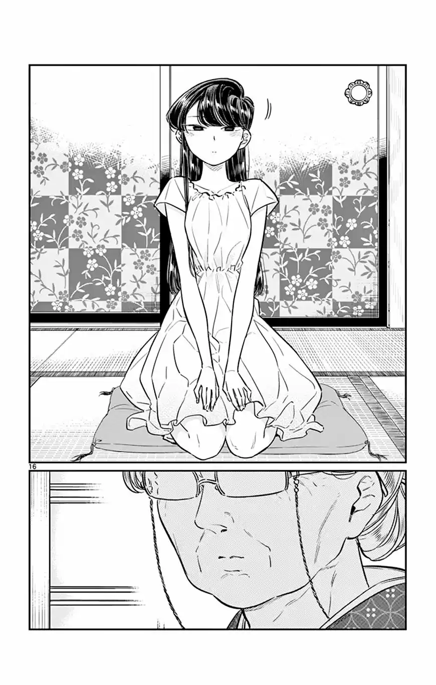 Komi Can't Communicate - Capítulo 45 - Página 18 - LectorTMOo
