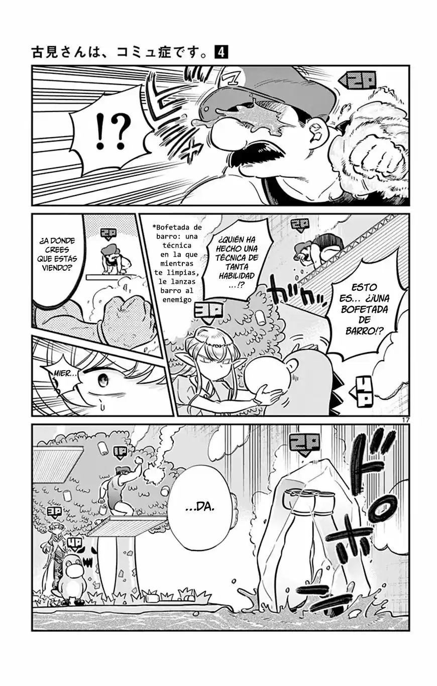 Komi Can't Communicate - Capítulo 48 - Página 23 - LectorTMOo