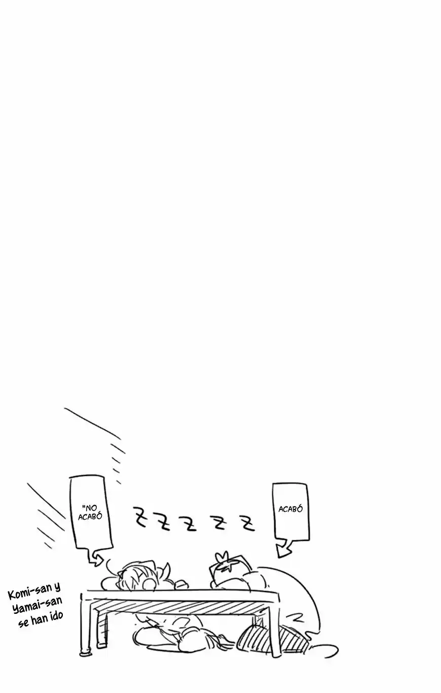 Komi Can't Communicate - Capítulo 50 - Página 23 - LectorTMOo